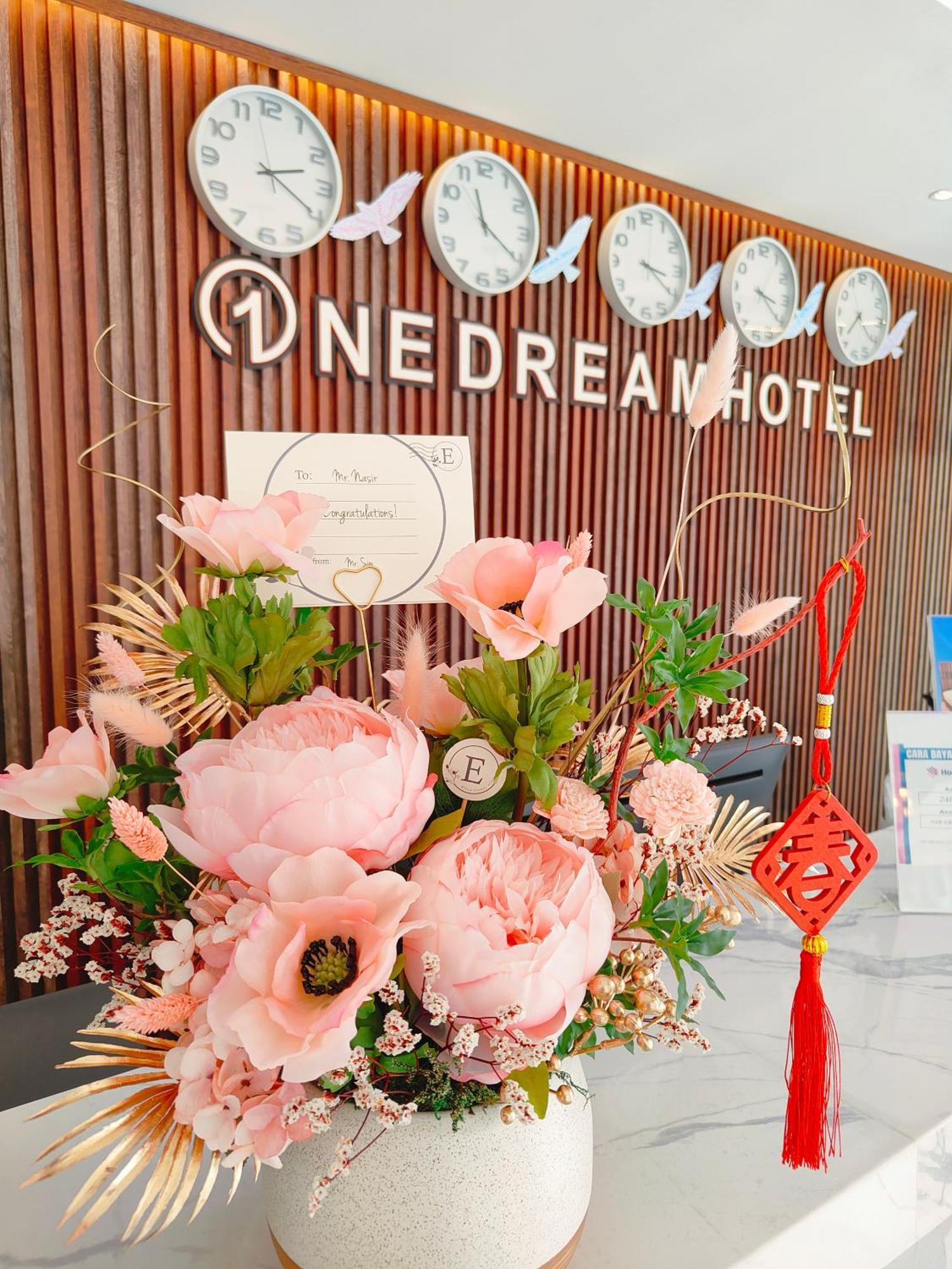 One Dream Hotel เปอตาลิงจายา ภายนอก รูปภาพ